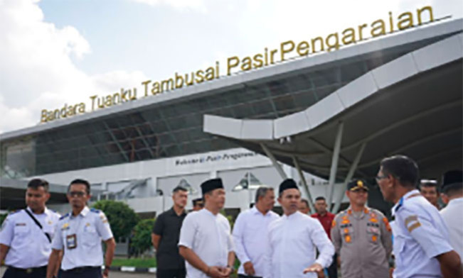 Kemenkeu Setujui Riau Tambah Dua Rute Penerbangan Baru, Ini Rutenya!